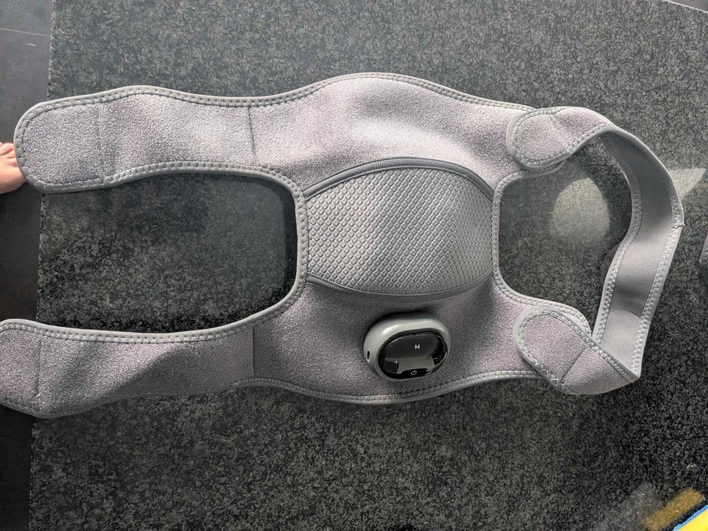 Mens Compression Set and Brace