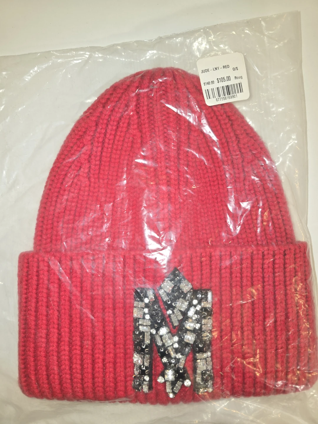 Mackage Jude Hand-Knit Toque