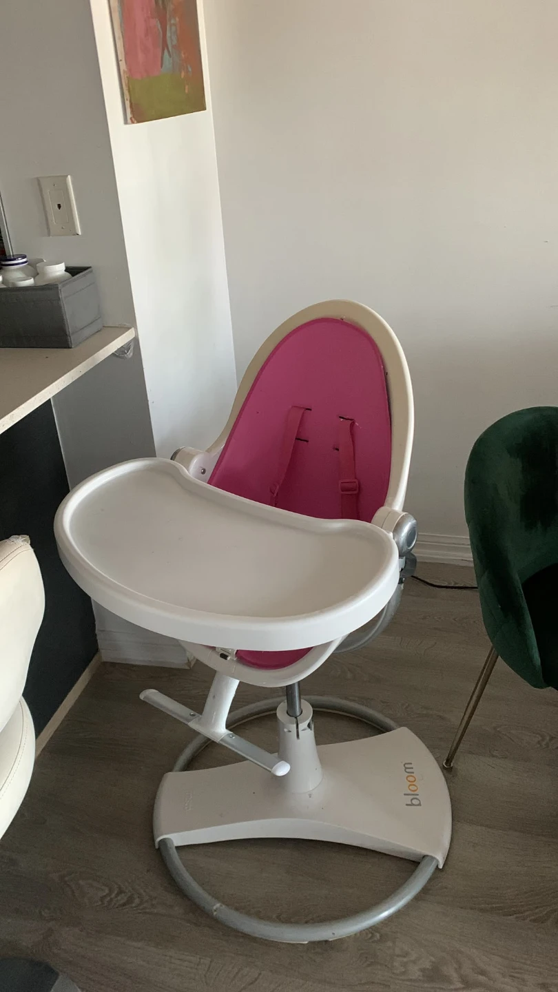 Bloom Fresco High Chair - photo 2
