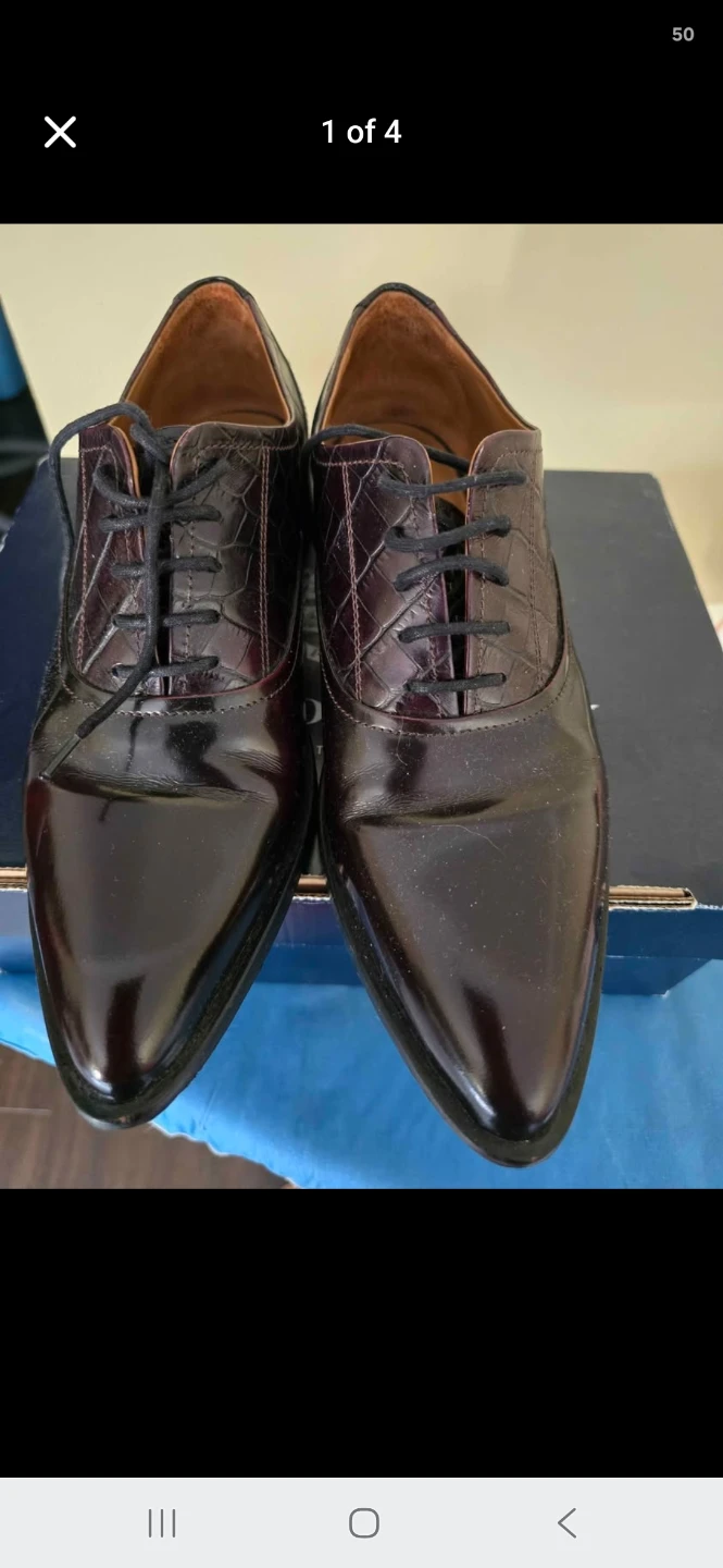 🏈Massimo Shoes