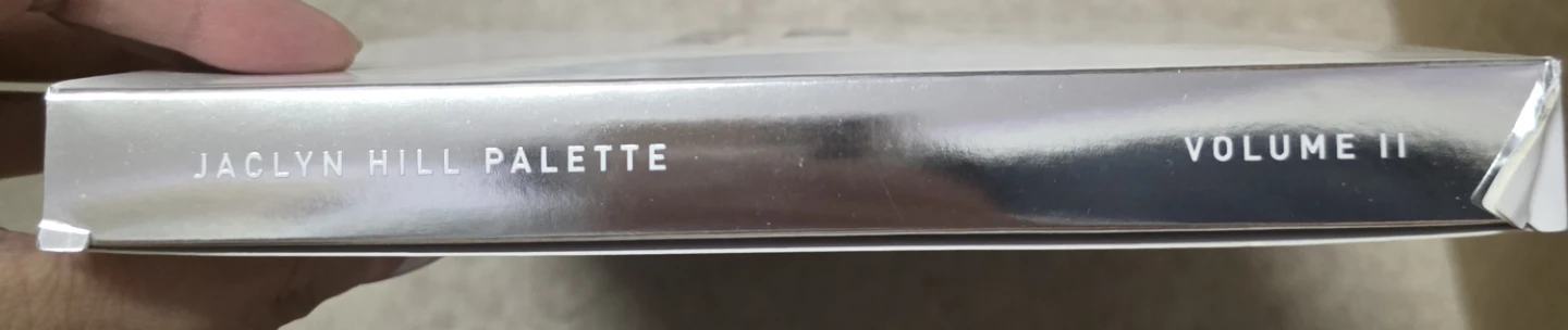 Morphe Jaclyn Hill Palette Volume 2 - Brand New - photo 4