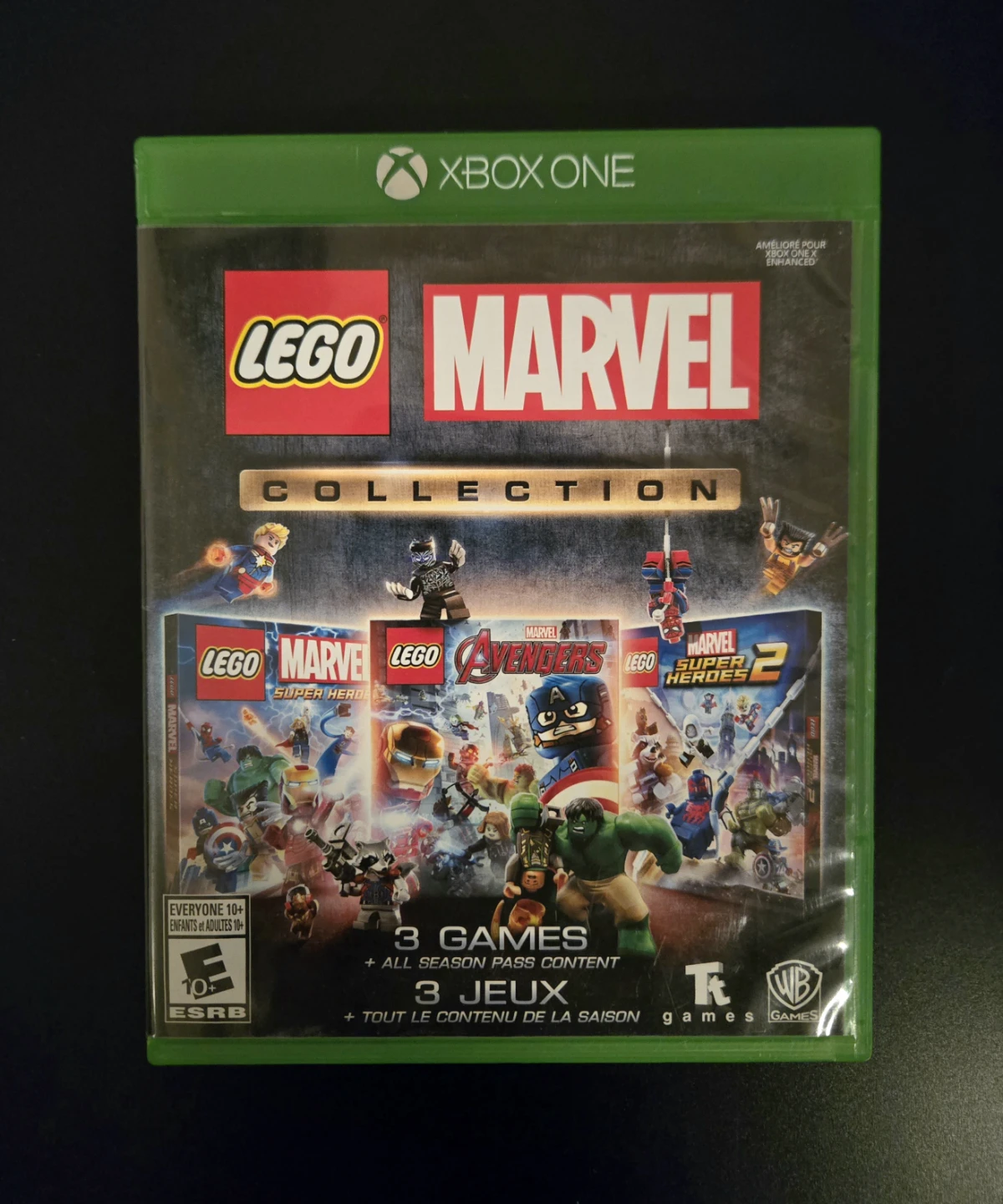 LEGO Marvel Collection / Xbox One