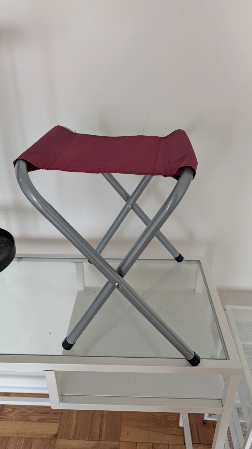 Folding Stool