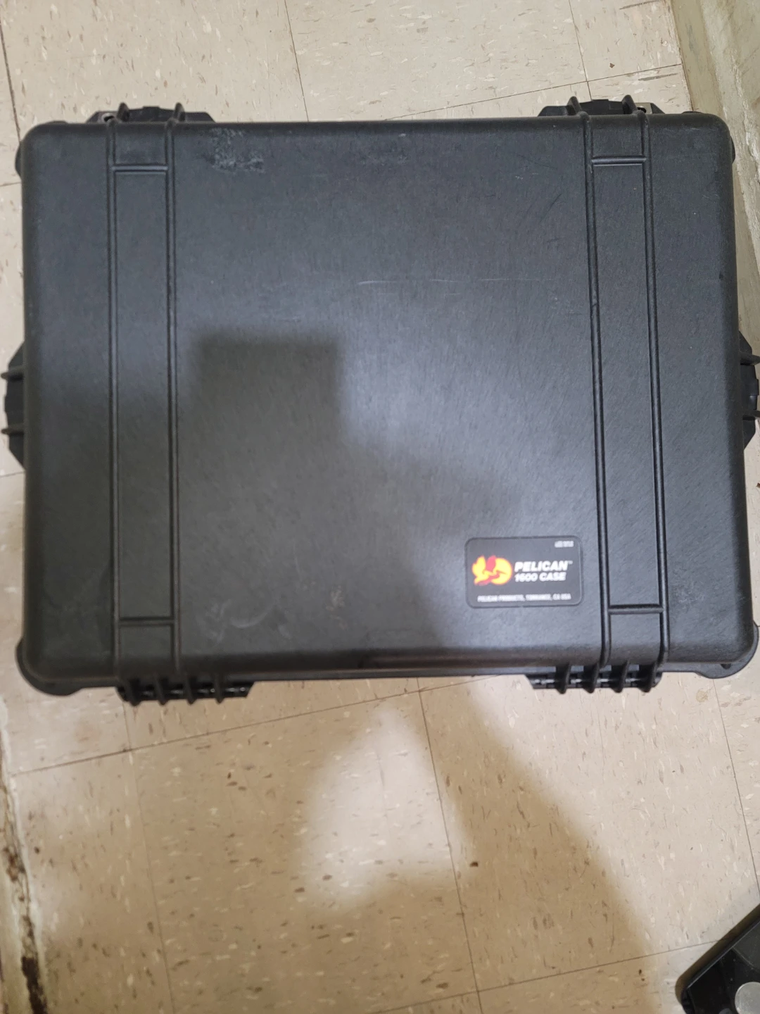 ​Vivitek HK2288 4K UHD Projector + Pelican 1600 Hard Case ​ - photo 4