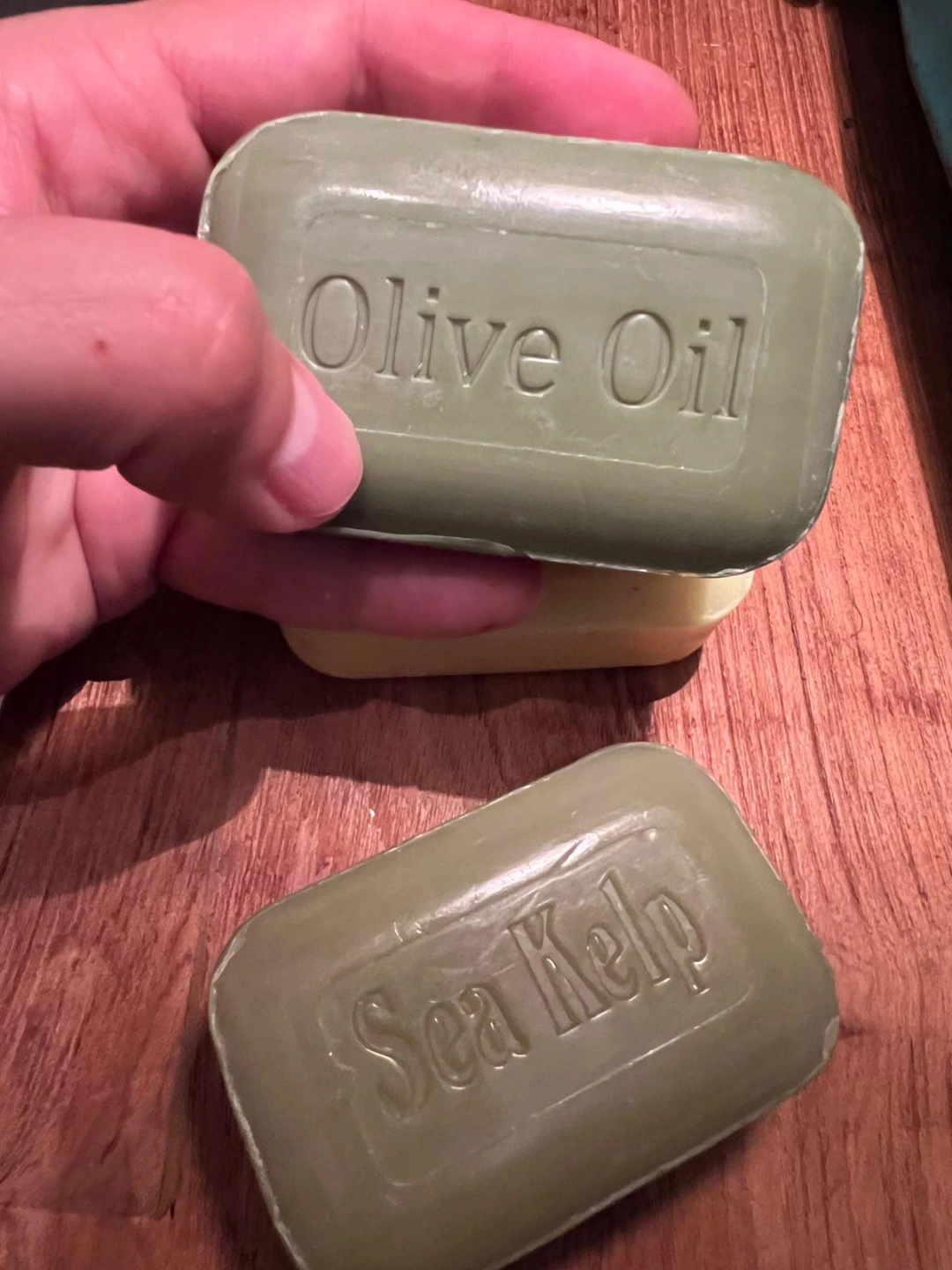 Organic Natural Scented Bar Soaps