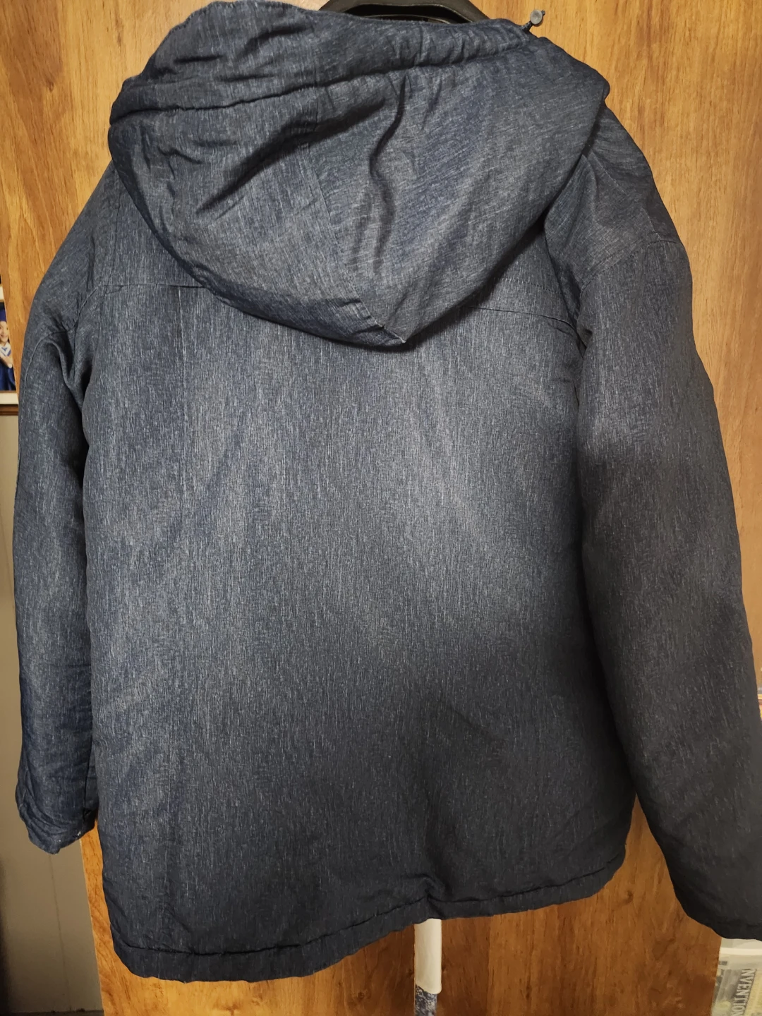 Size L  womens  Hooded winter Jacket - photo 4