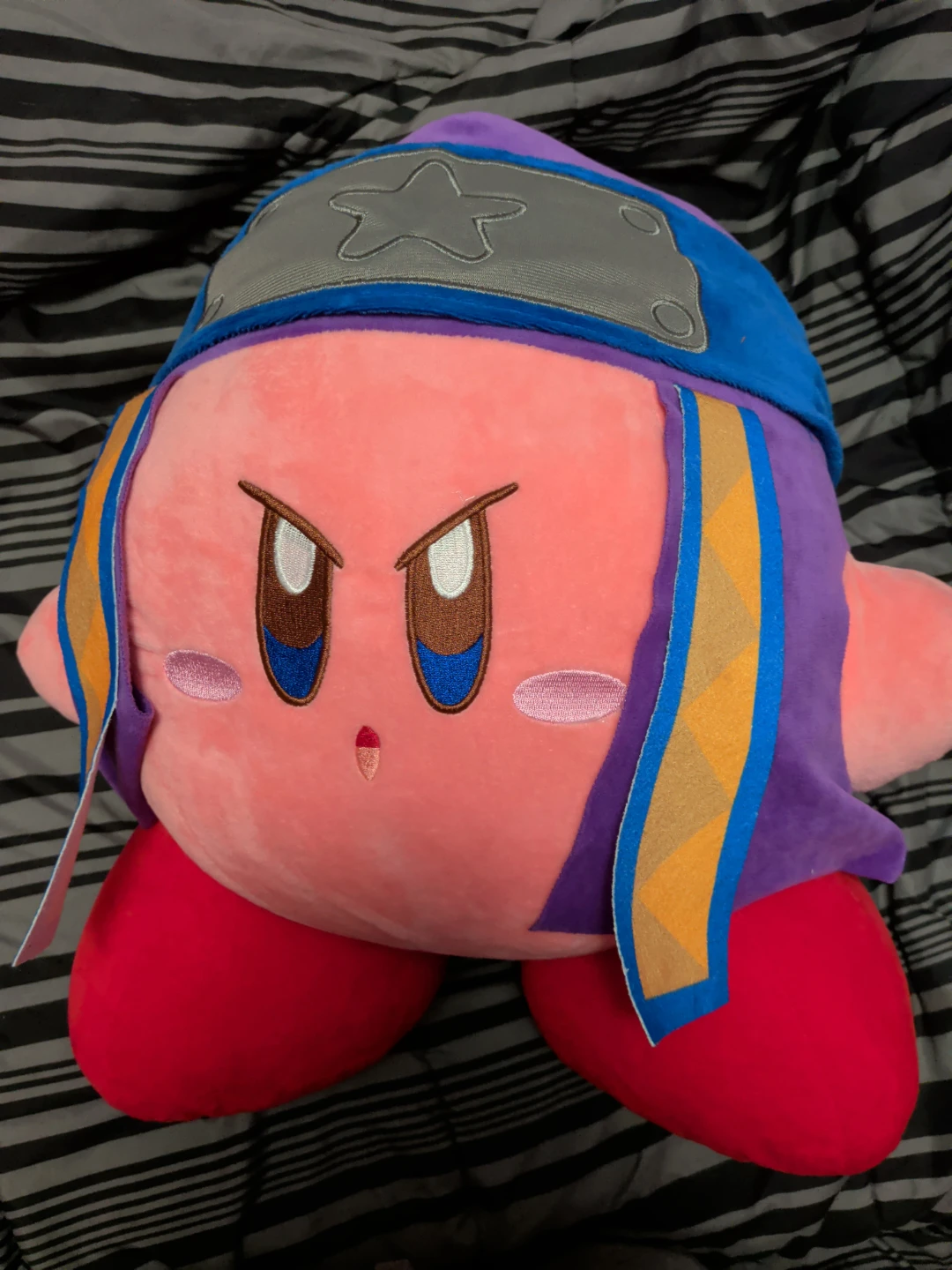Kirby Ninja Plush Toy