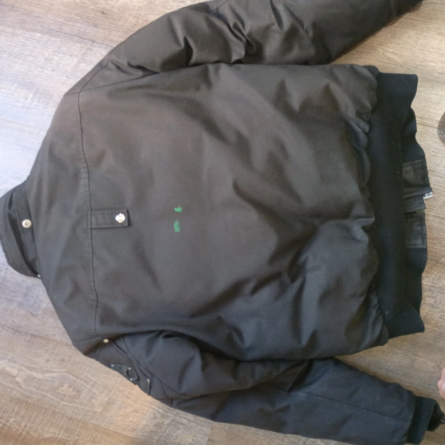 Moose Knuckles Down Filled Jacket - photo 4