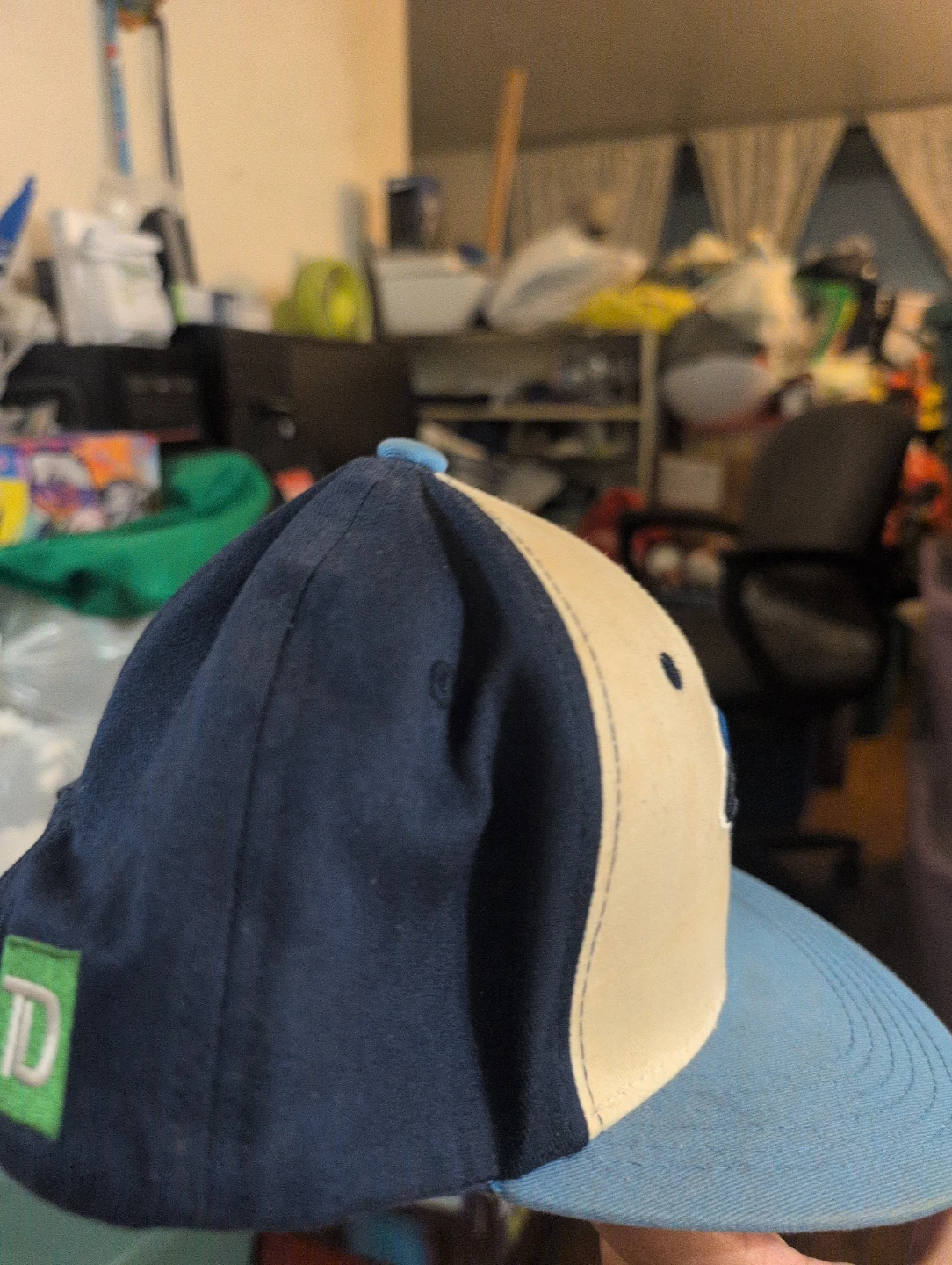 Toronto Blue Jays Snapback Cap - photo 2