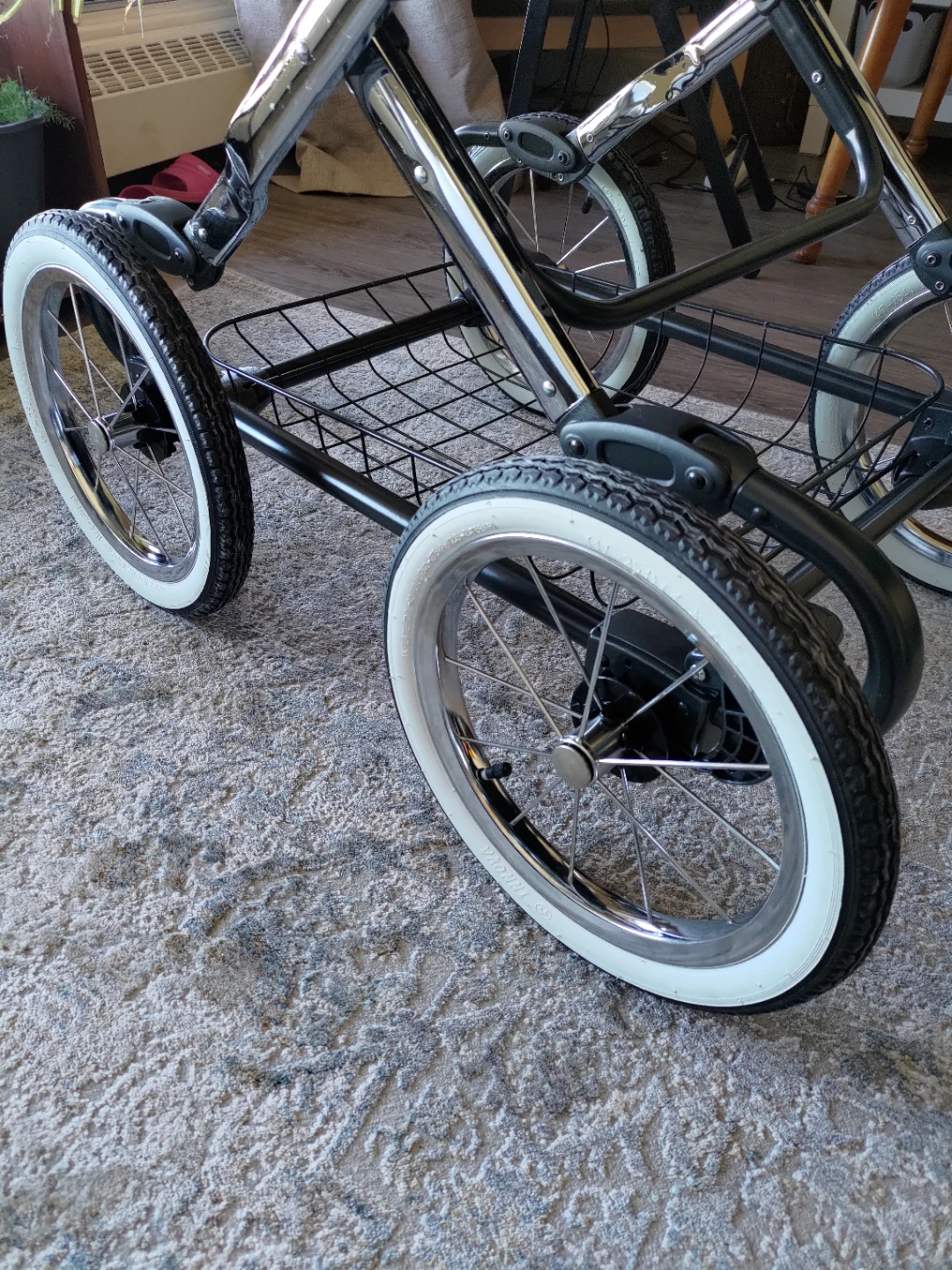 Cam Baby Stroller (Pram) - photo 3