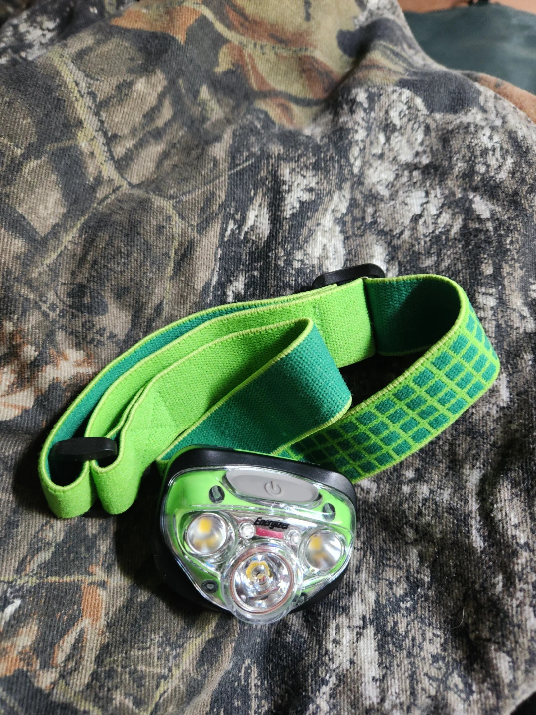 Energizer LED Headlamp