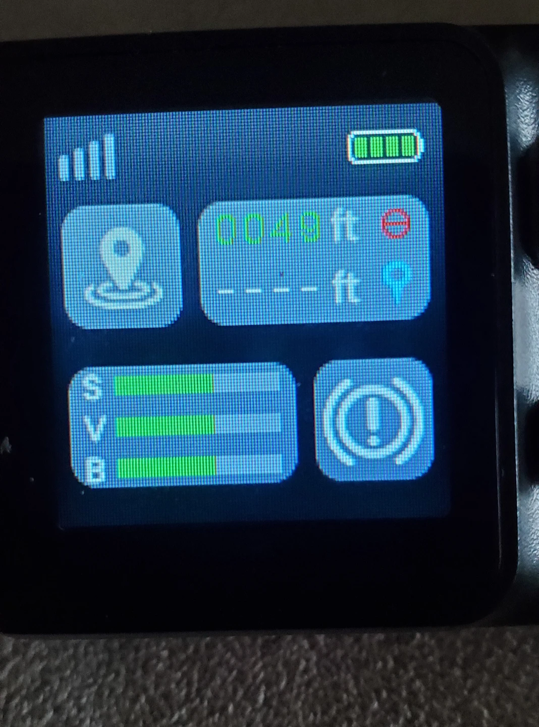 GPS TRACKING DOG COLLAR 5V New - photo 2