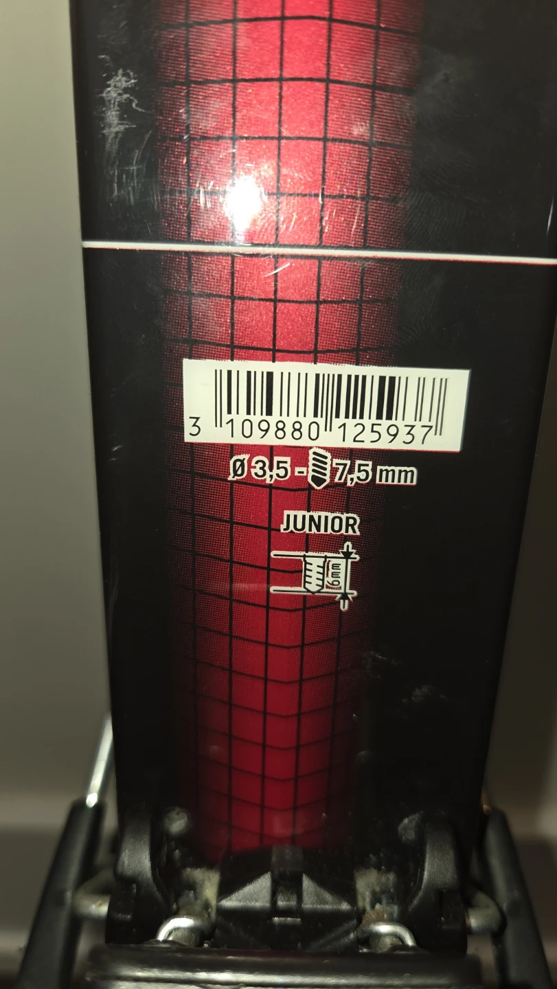 Rossignol Junior Skis 110cm - photo 3