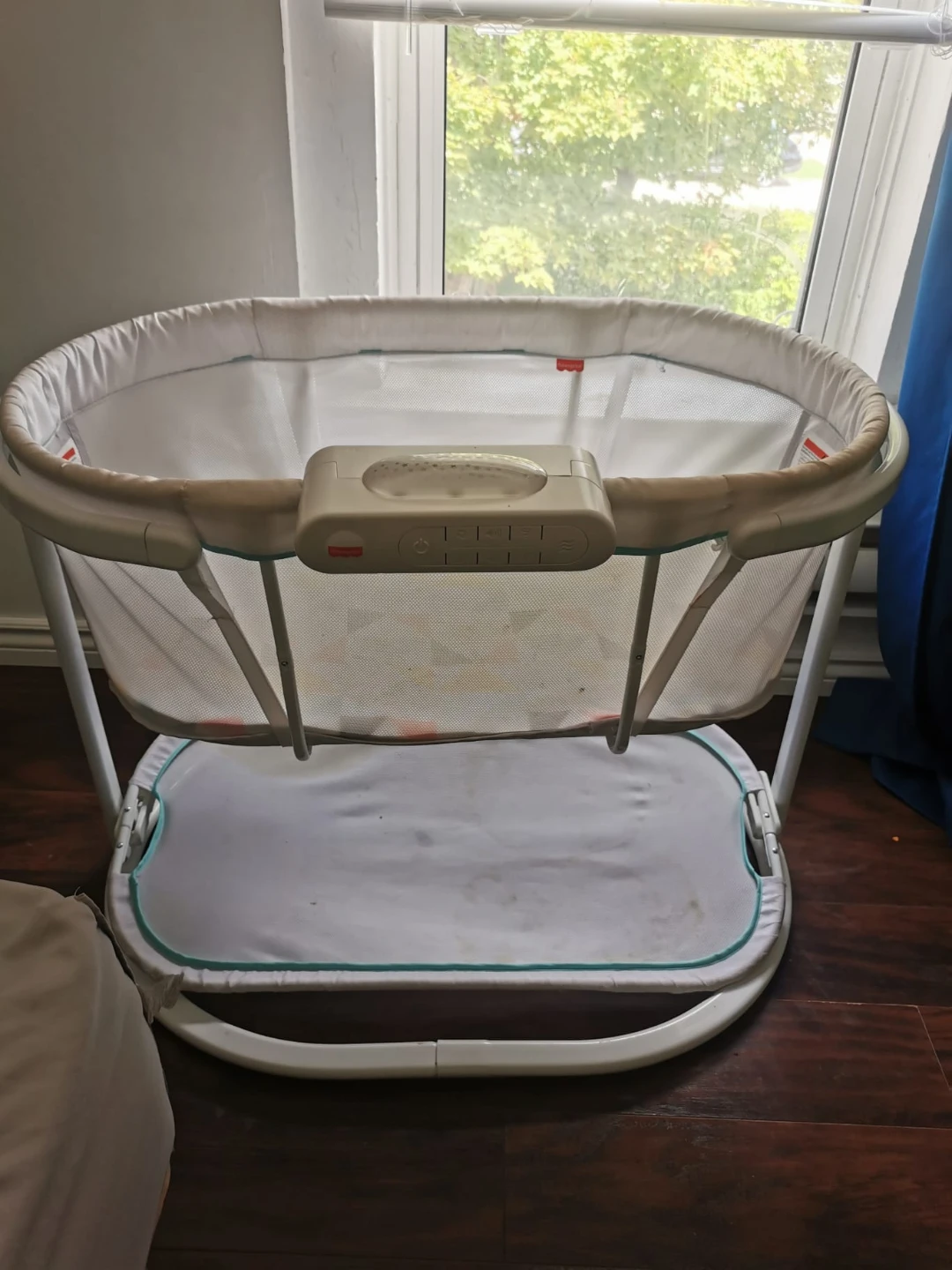 Fisher-Price Soothing Motions Bassinet