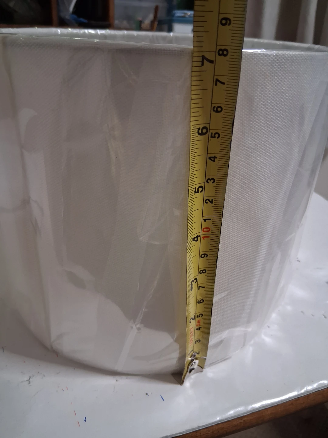 BN White Lamp Shade - photo 2