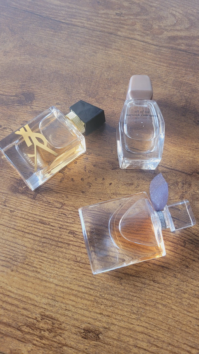 Mini Designer Perfume Bundle – 3 x 5ml - photo 4