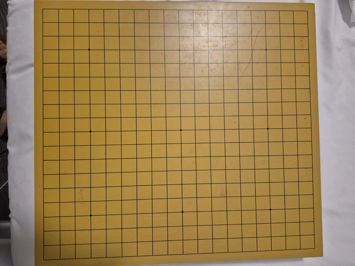 Baduk Go Board Set