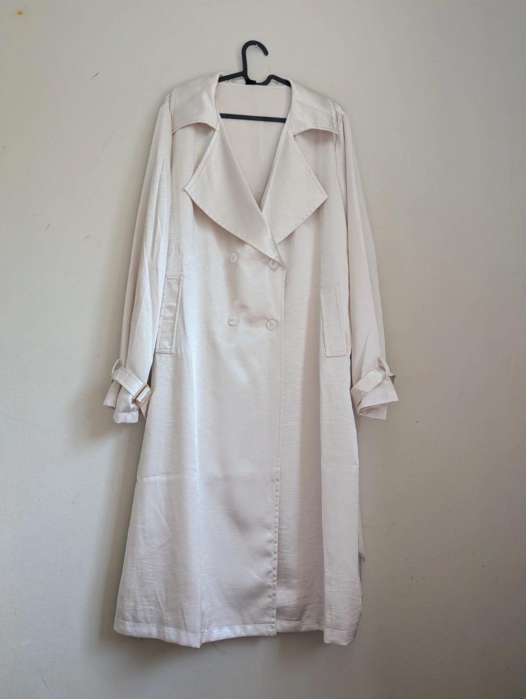Women trench coat - photo 4