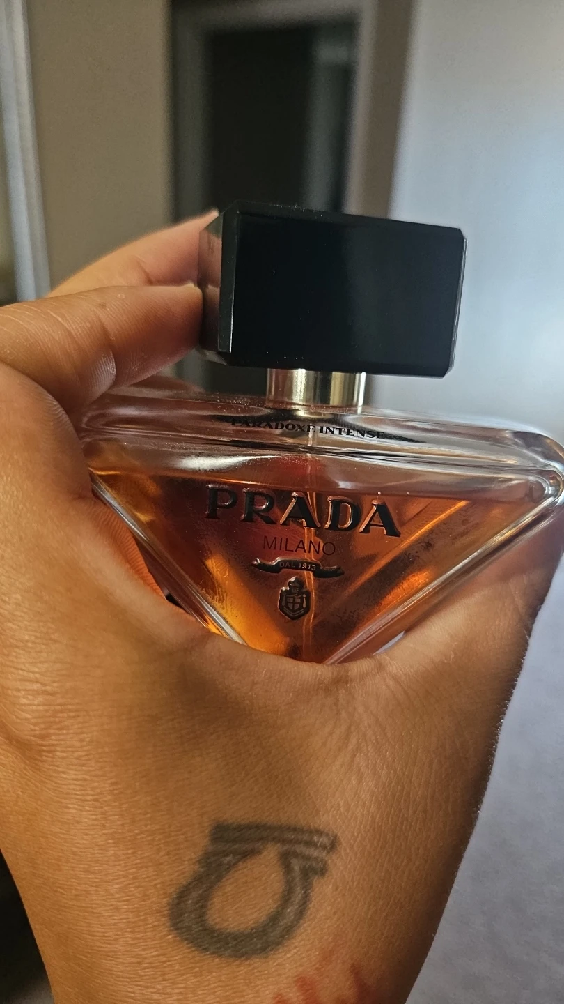 Prada Paradoxe Intense Eau de Parfum 50ml - photo 4
