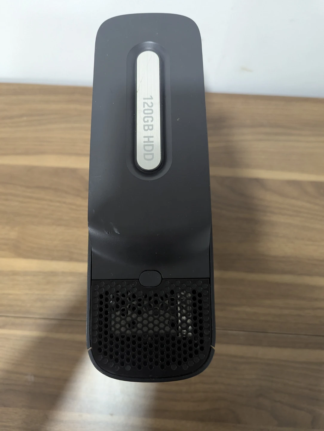 Microsoft Xbox 360 Elite Gaming Console + 120GB HDD (AS-IS!!) - photo 3