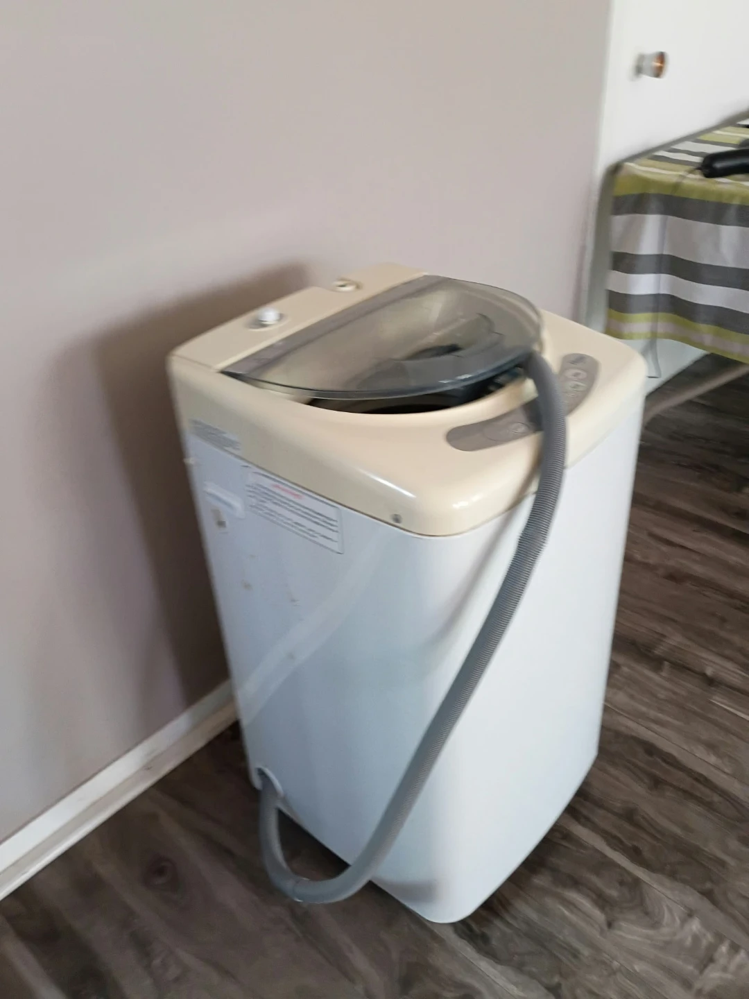 Haier Portable Washing Machine - photo 2