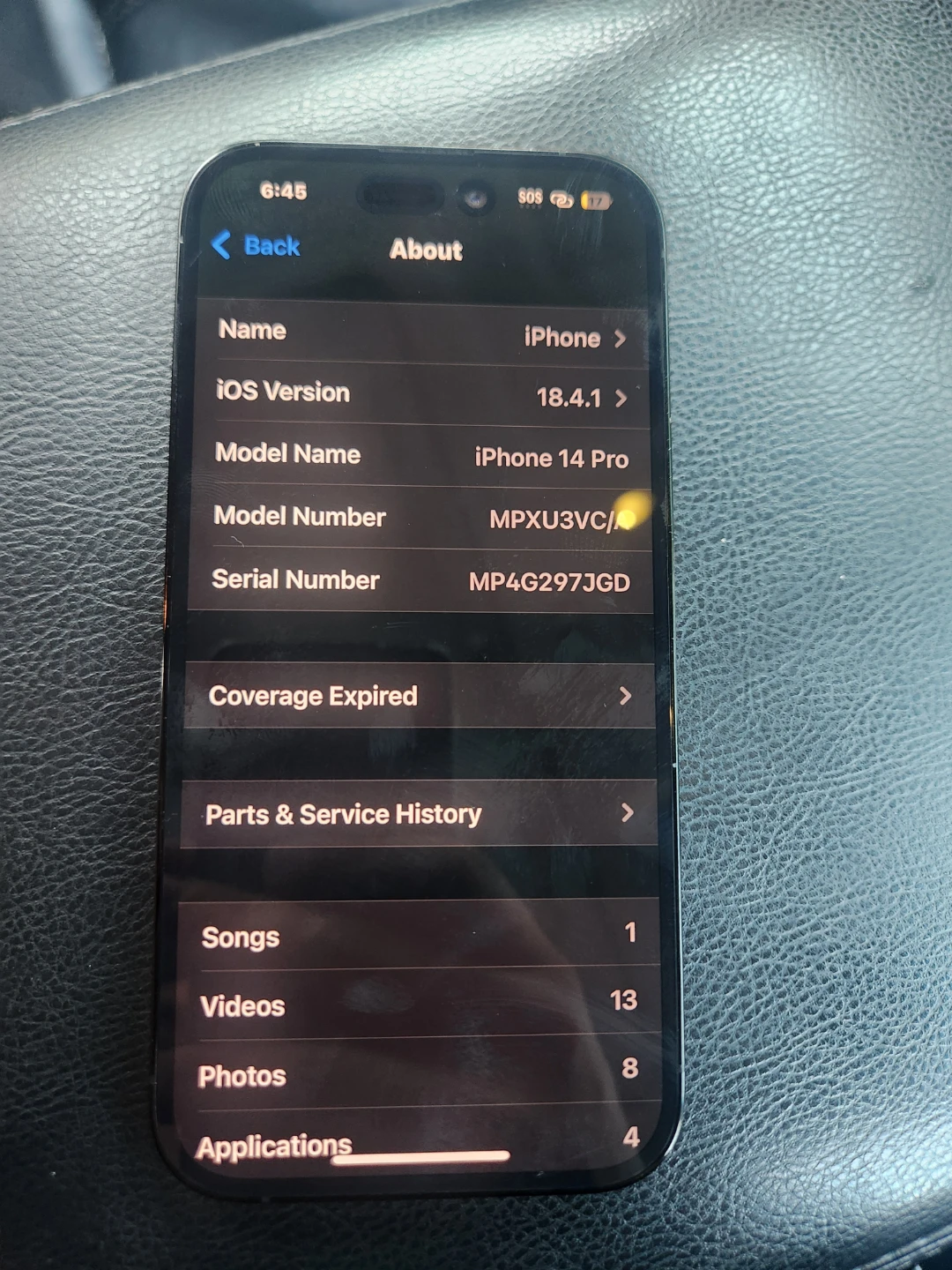 iPhone 14 Pro 128GB Unlocked - photo 4