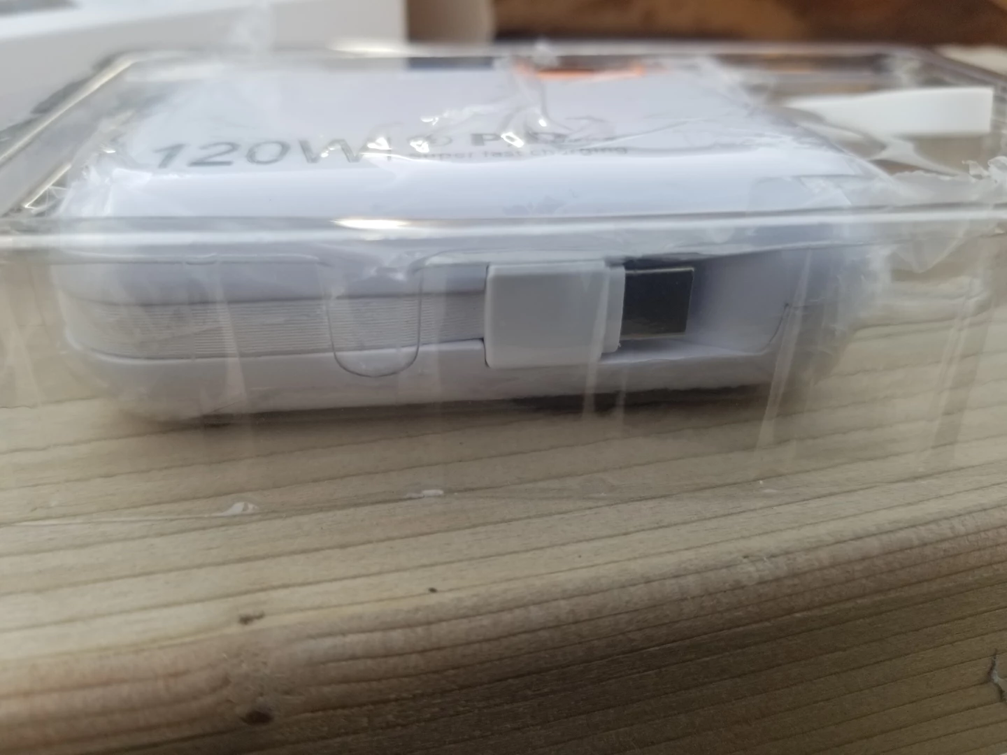 120W PD Super Fast Charging Power Bank - photo 5