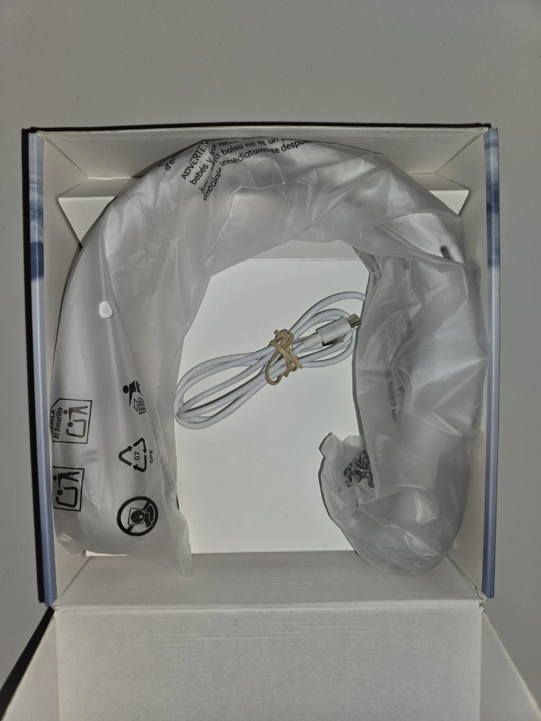 Gently Used Neck Fan - photo 4