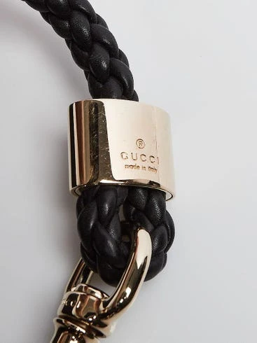 Gucci Black Leather Hobo Bag - photo 5