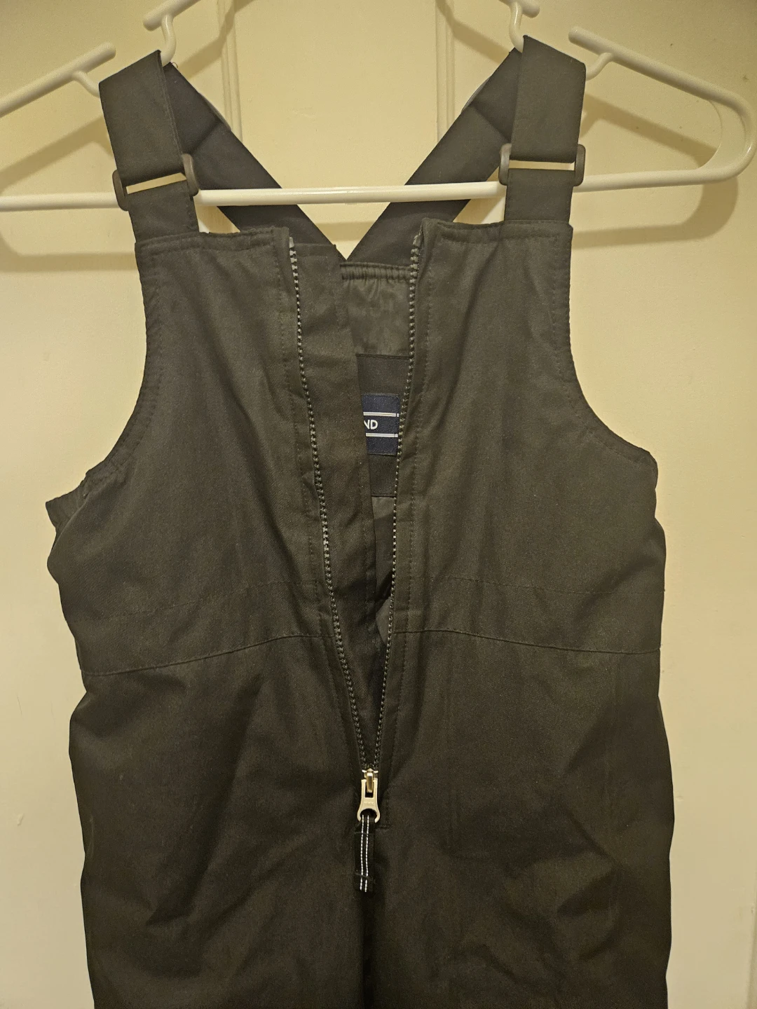 Lands' End Kids' Snow Bibs, Size 5 - photo 4