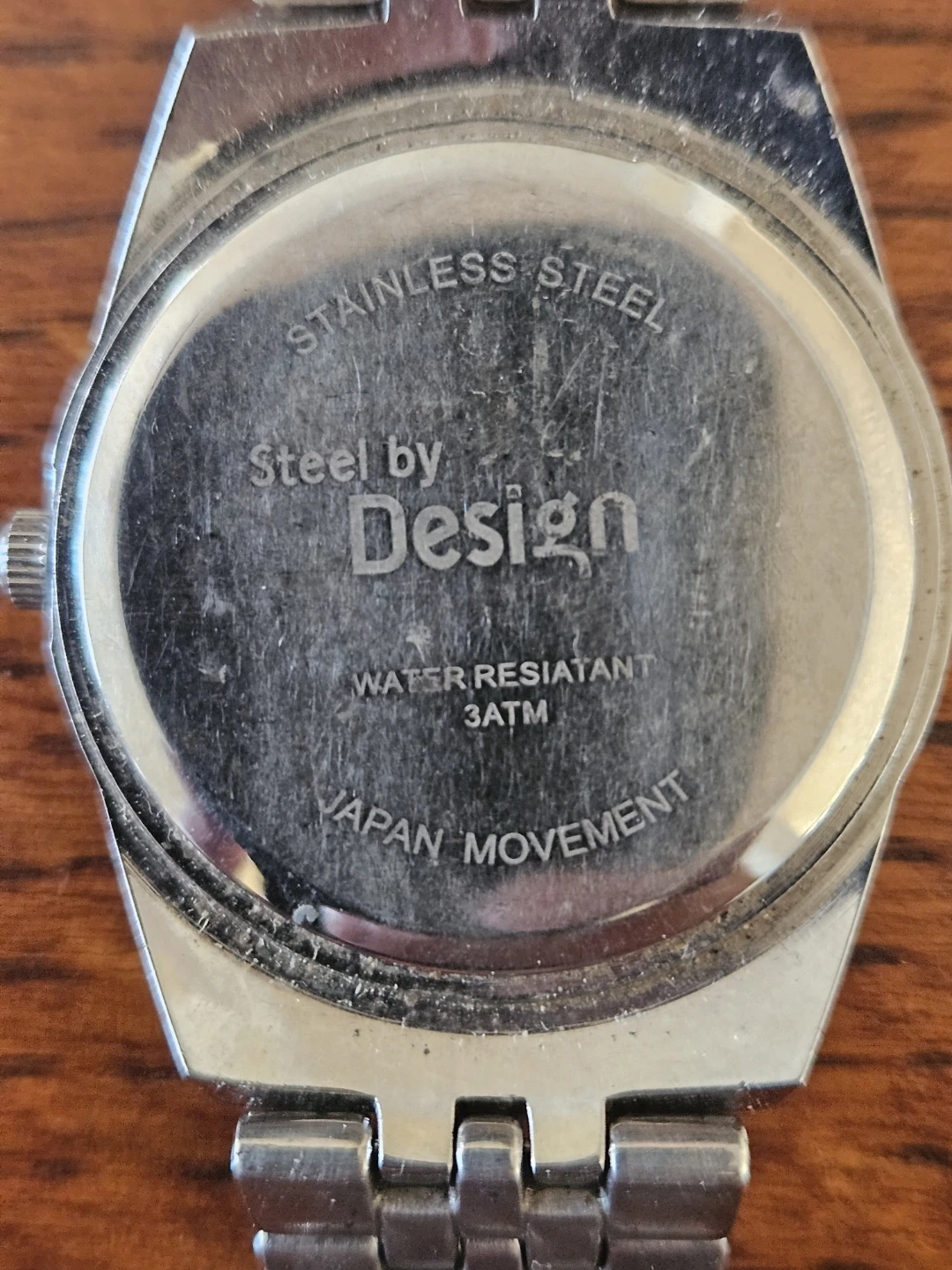 Steel by Design Analog Watch - photo 3