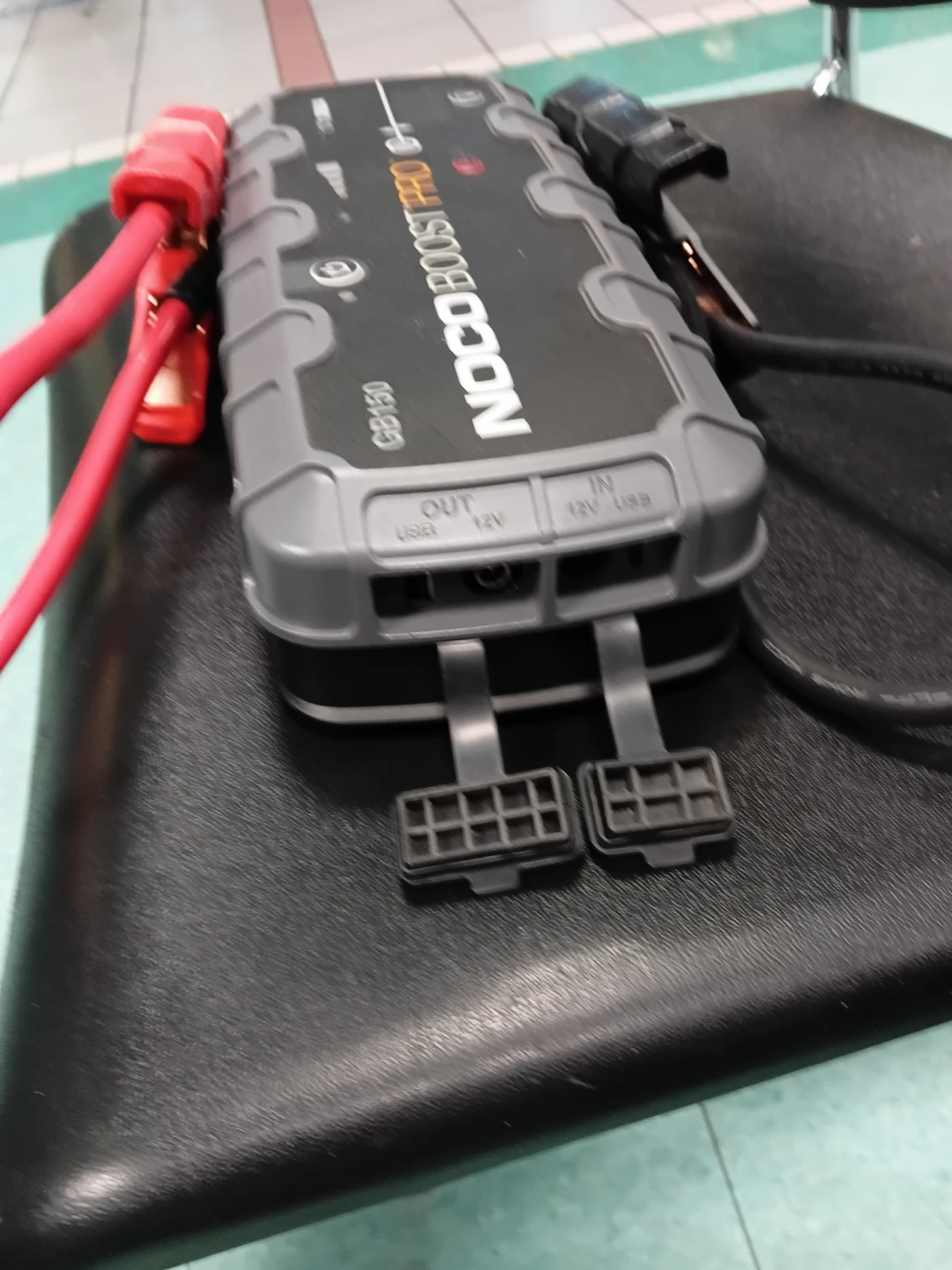NOCO Boost Pro GB150 3000A Jump Starter
