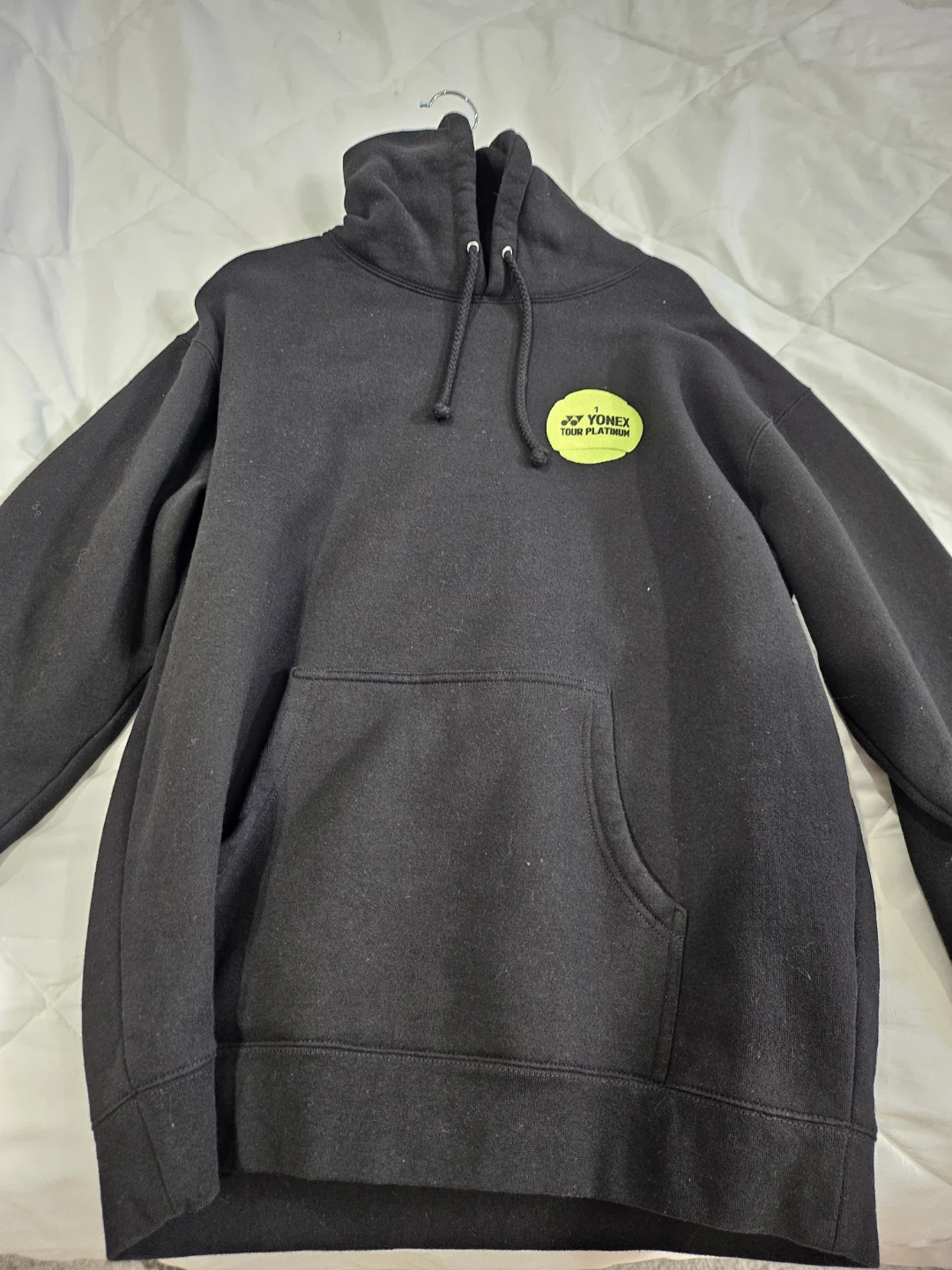 Yonex Tour Platinum Hoodie