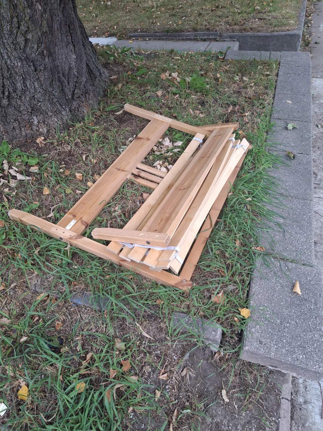 IKEA Twin Bed Frame - Free