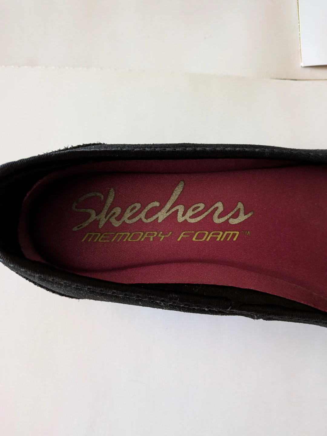 Skechers Memory Foam Ballet Flats - photo 4