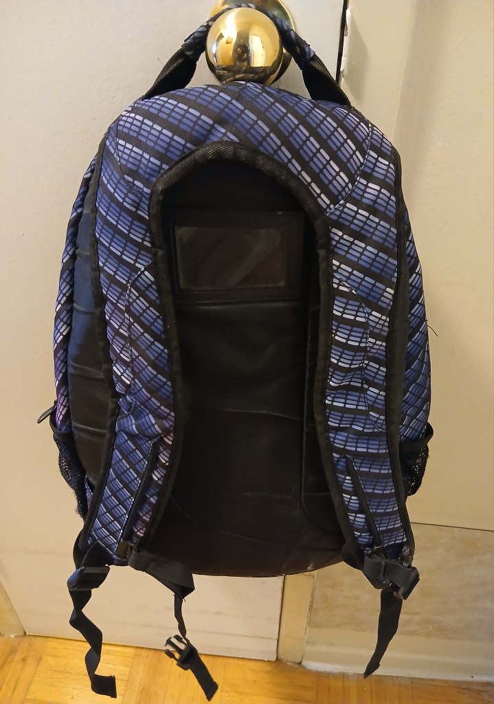 RZ Patterned Backpack - photo 4