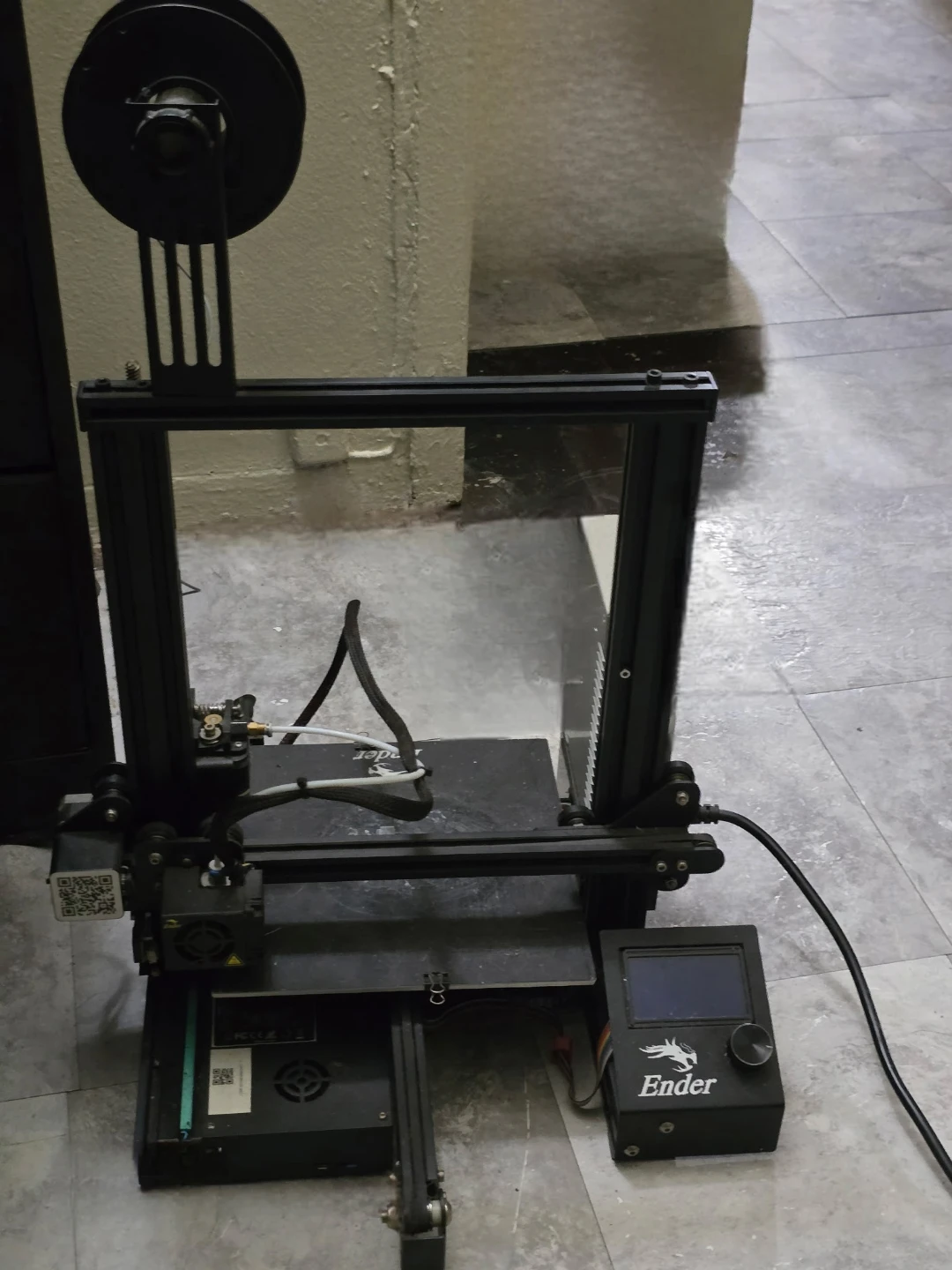 Creality ender 3  3d printer with camera