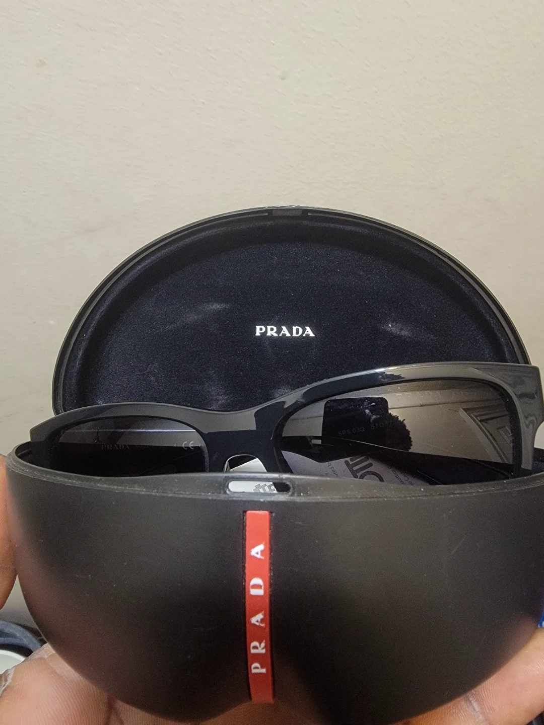Prada Sunglasses SPS 03Q - photo 3