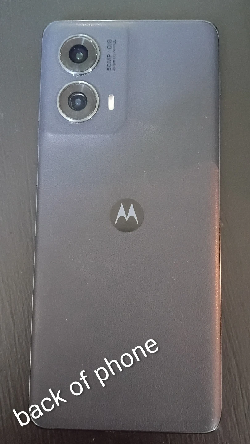 Motorola Edge 5G 2024 - photo 2