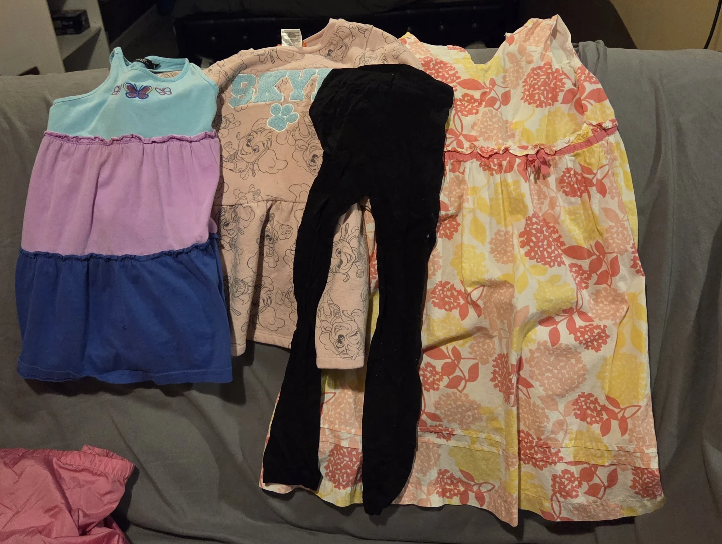 Girls' clothing bundle size 4/5 - photo 5