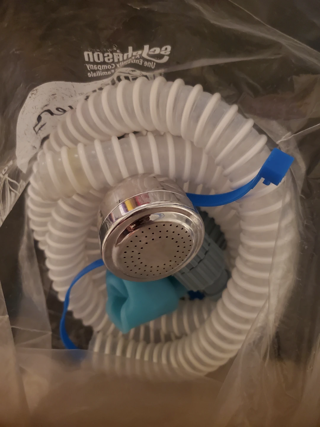 Sc Johnson Sink Faucet Hose Attachment