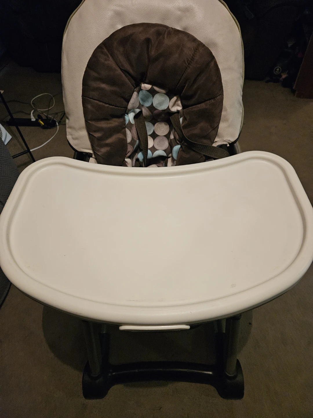 Adjustable Baby High Chair - photo 4