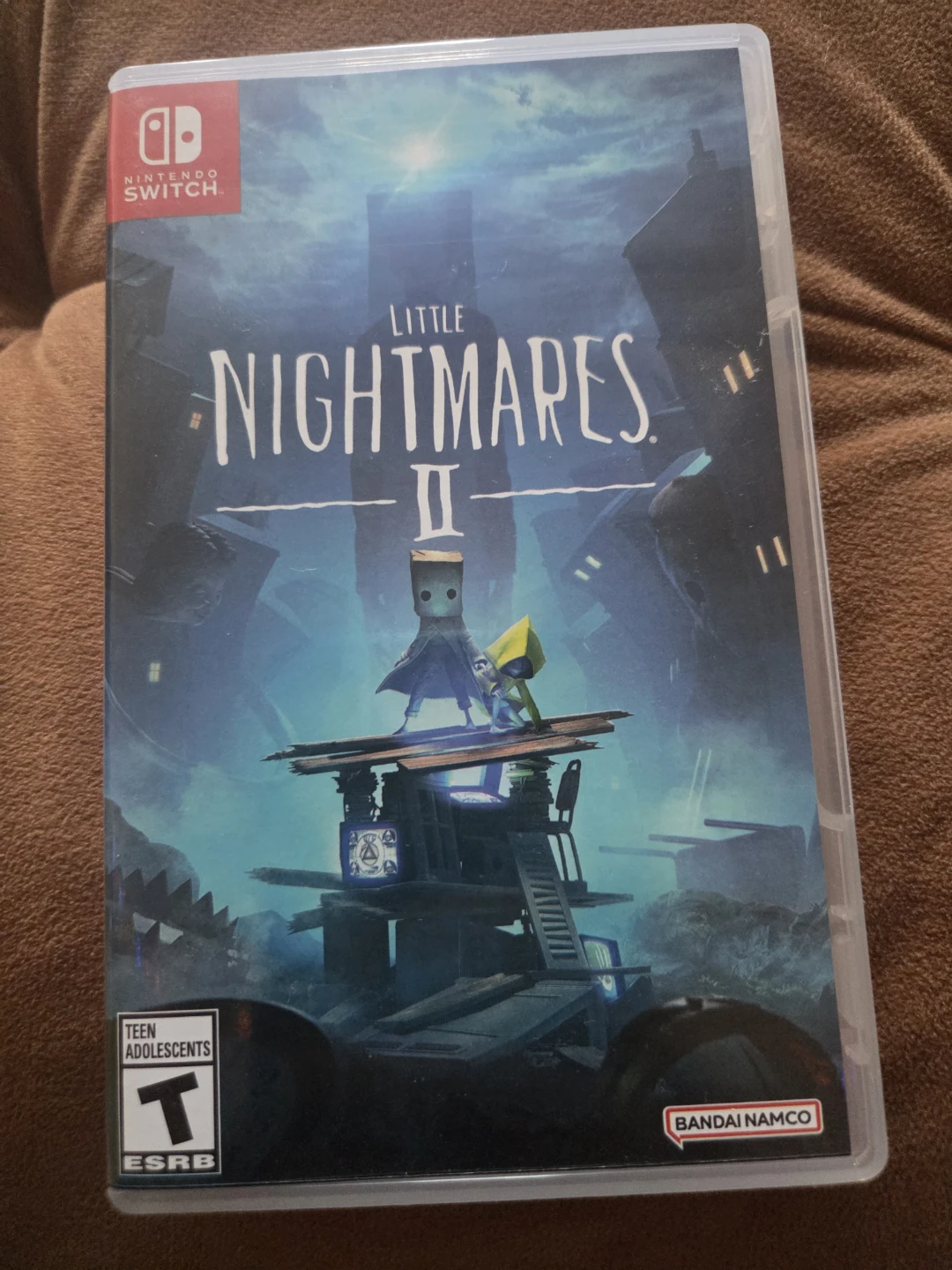 Little Nightmares II for Nintendo Switch