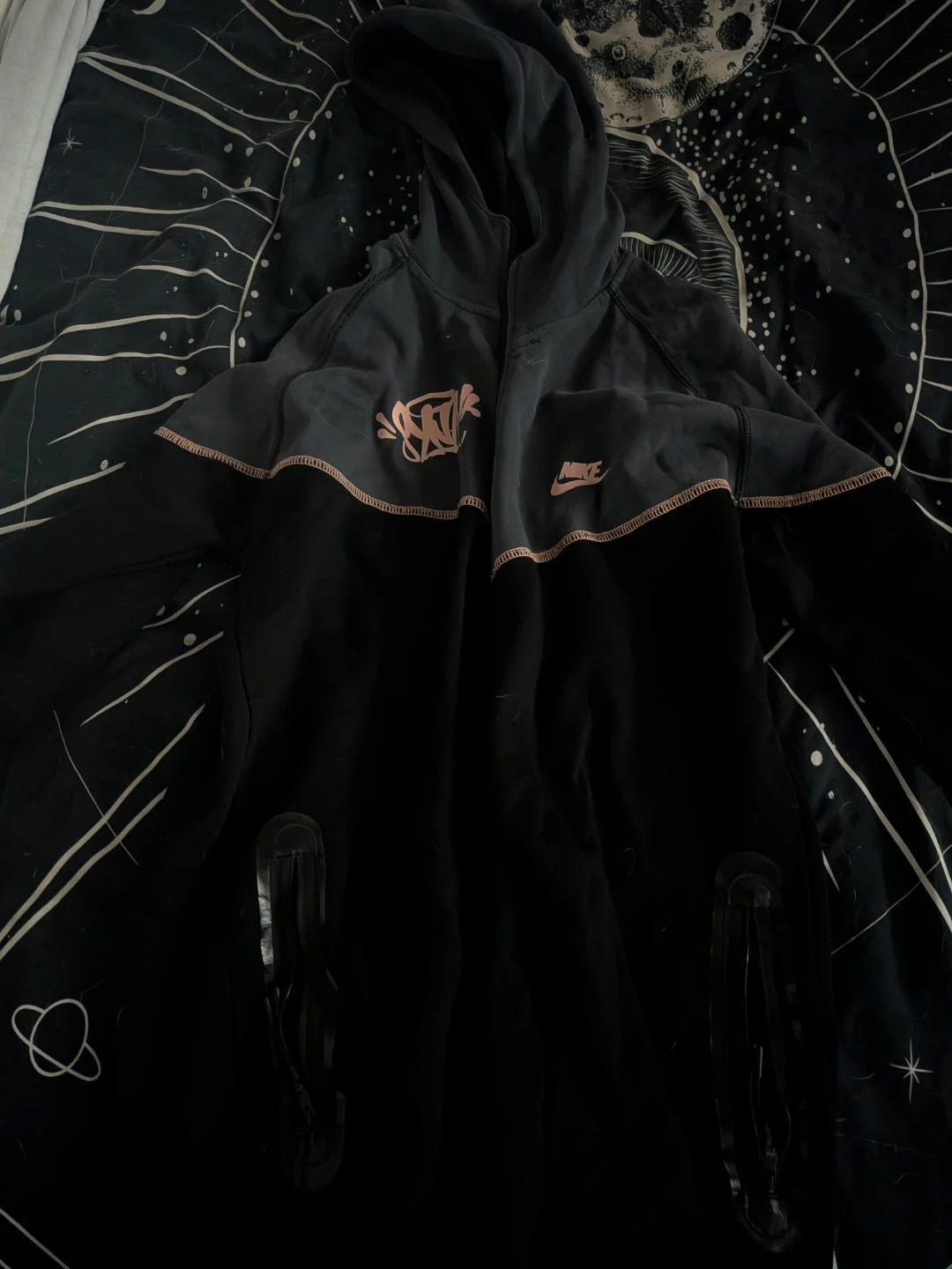 Nike Tech Fleece Full-Zip Hoodie - photo 2