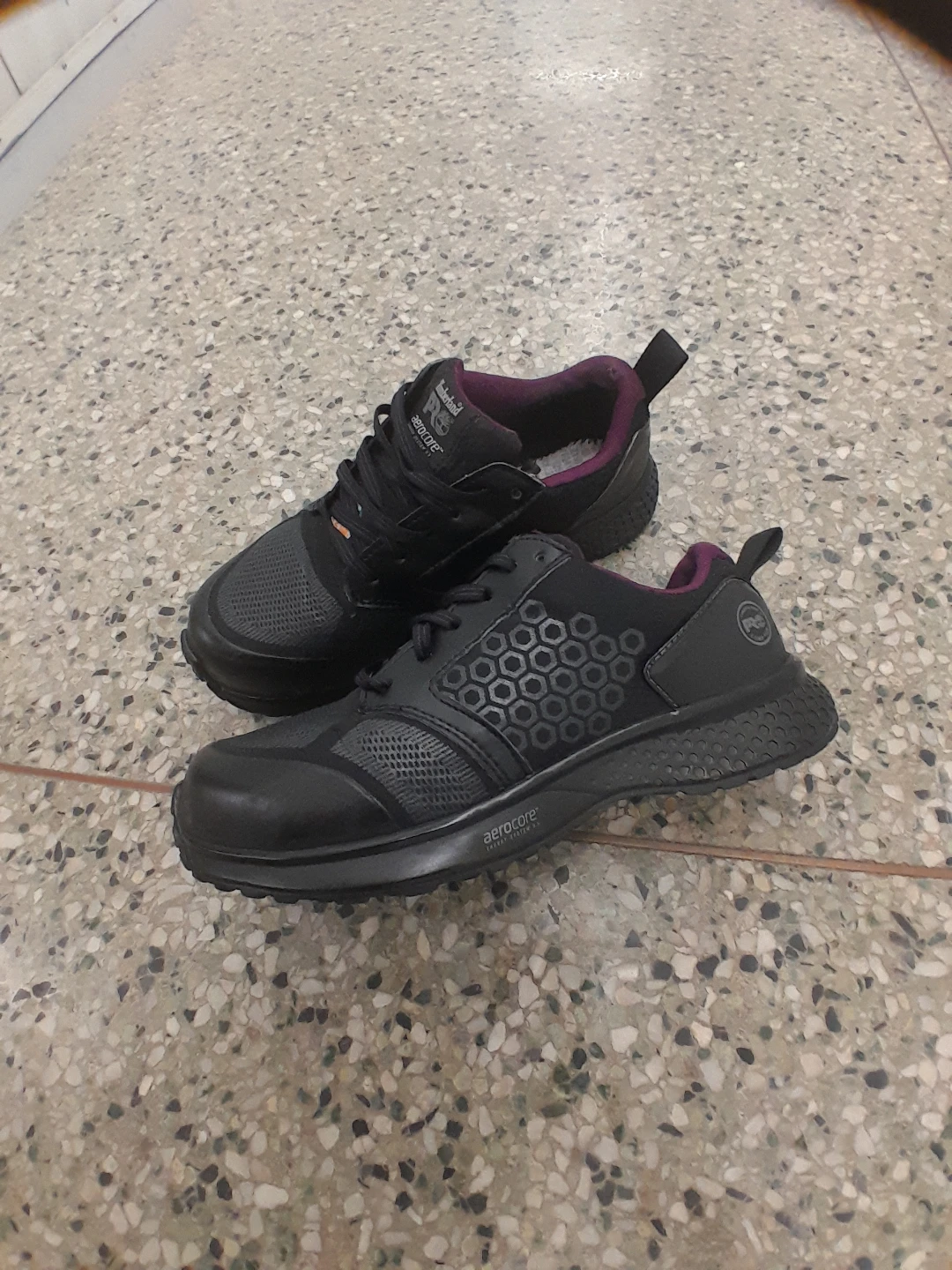 Timberland PRO Aerocore Work Shoes Women's Size 9 - photo 3