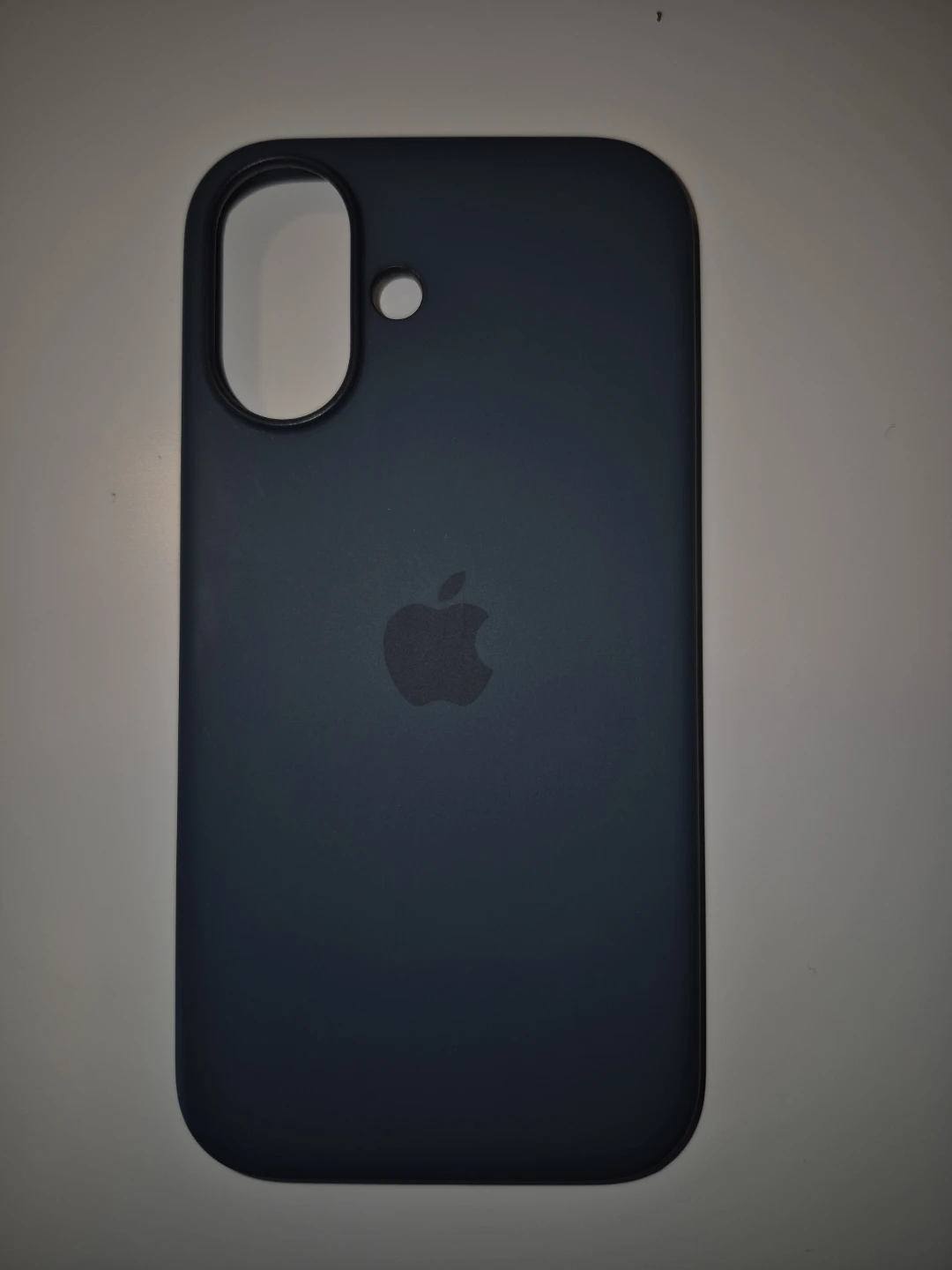 iPhone 16 Silicone Case with MagSafe – Lake Green - photo 2