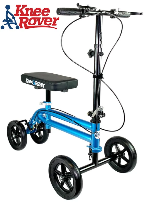 NEW- Elenker Economy Knee Scooter!!
