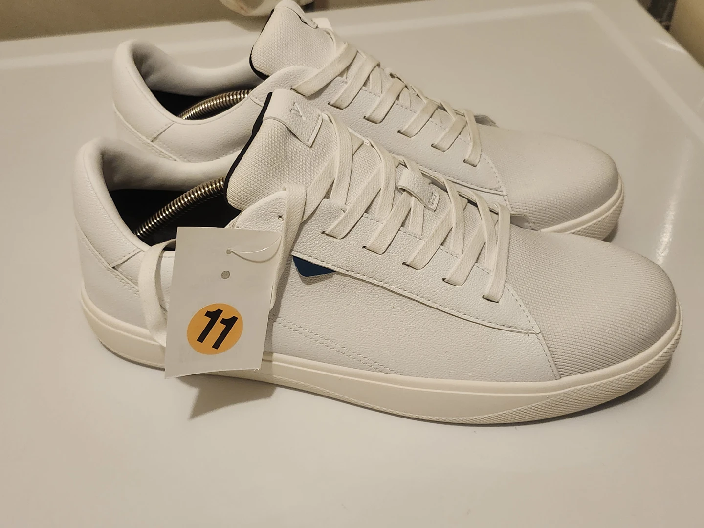 Vessi Everyday Sneakers White - NEW - photo 2