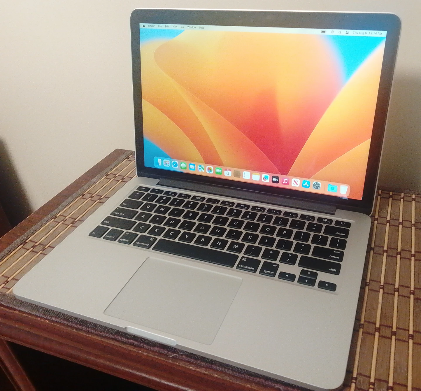 Macbook pro