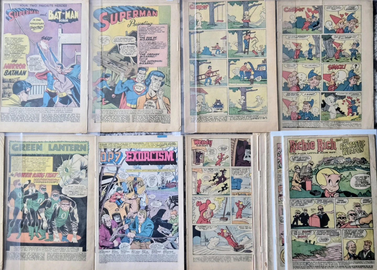 32 Vintage DC 1950/60's Silver Age Comics, Key Issues - photo 5